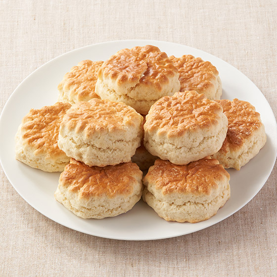 傳統風味 正宗英式牛油鬆餅(原味)
