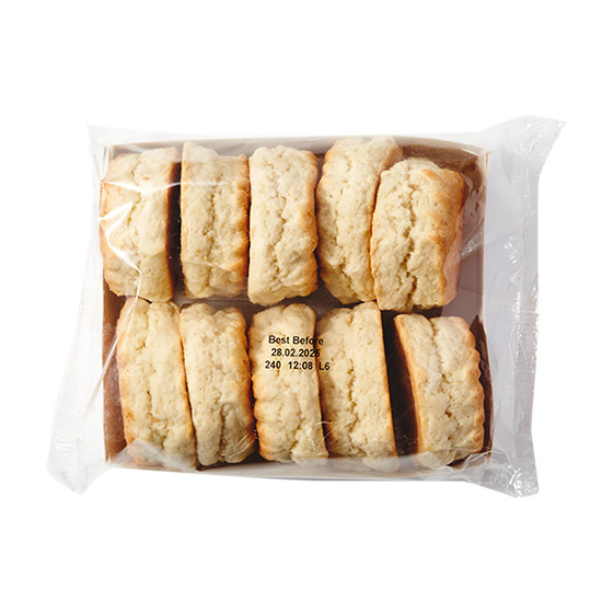 傳統風味 正宗英式牛油鬆餅（原味）