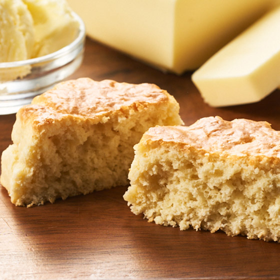 傳統風味 正宗英式牛油鬆餅（原味）