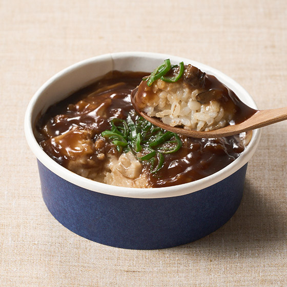 日式迷你甜辣照燒醬迷你焗飯
