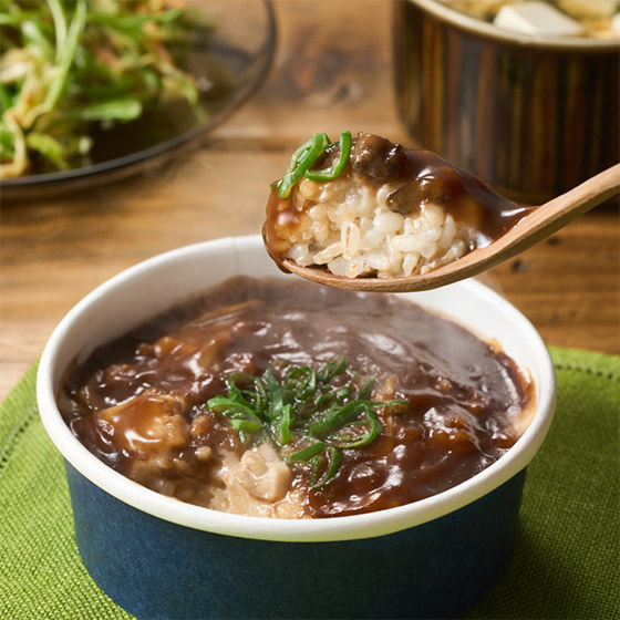 日式迷你甜辣照燒醬迷你焗飯