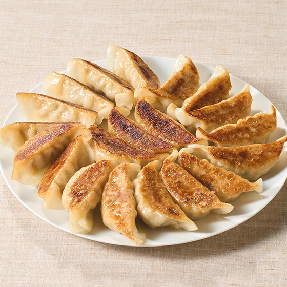 直接食用都好味!名匠精心製作味噌餃子