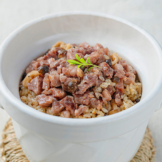 Chef Oisix 黑松露和牛釜飯(3人份)