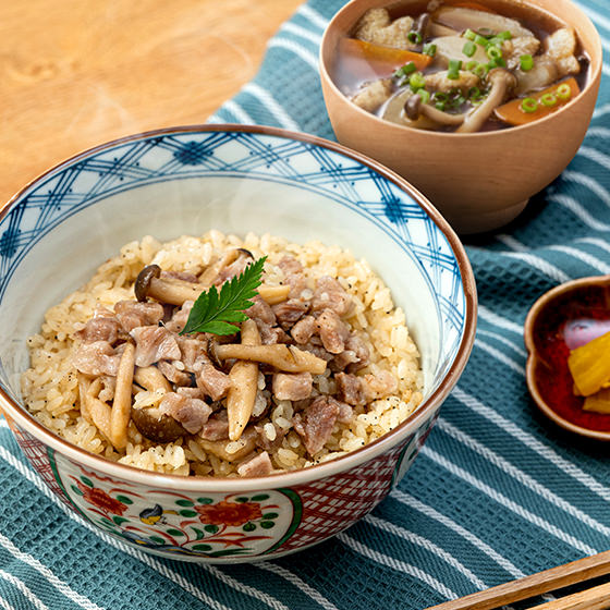 Chef Oisix 黑松露和牛釜飯(3人份)