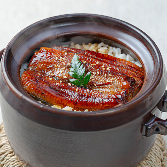 Chef Oisix 日式照燒鰻魚牛油釜飯(3人份)