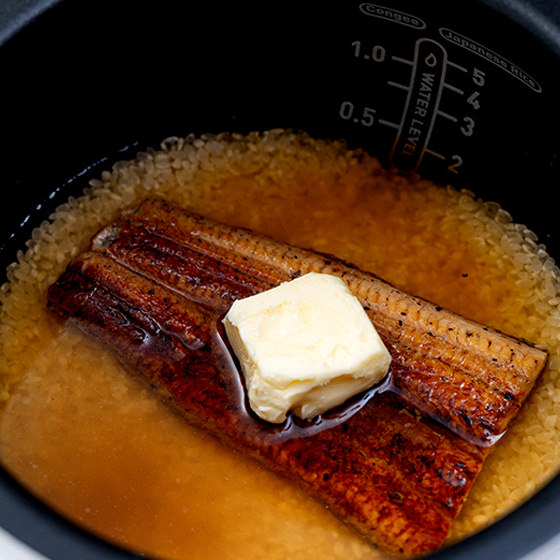Chef Oisix 日式照燒鰻魚牛油釜飯(3人份)
