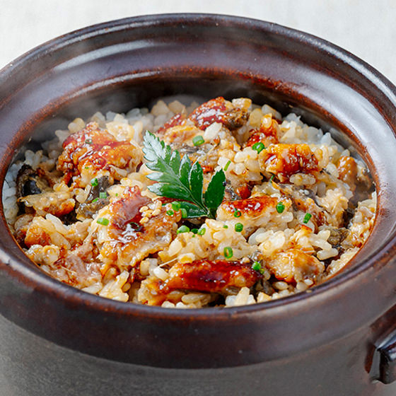 Chef Oisix 日式照燒鰻魚牛油釜飯(3人份)