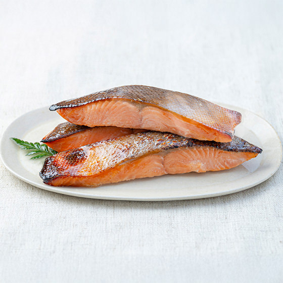 Chef Oisix 三文魚京都西京燒(3人份)