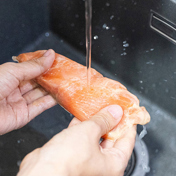 Chef Oisix 三文魚京都西京燒(3人份)