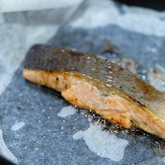 Chef Oisix 三文魚京都西京燒(3人份)