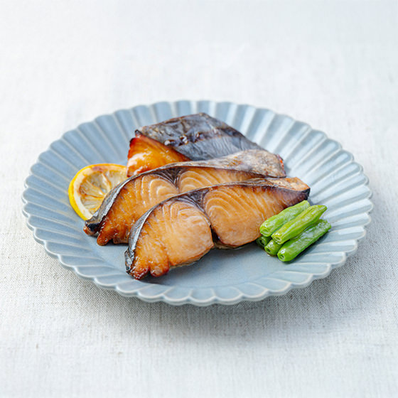 Chef Oisix 日式特製柚子醬漬西班牙鯖魚焼（3人份）