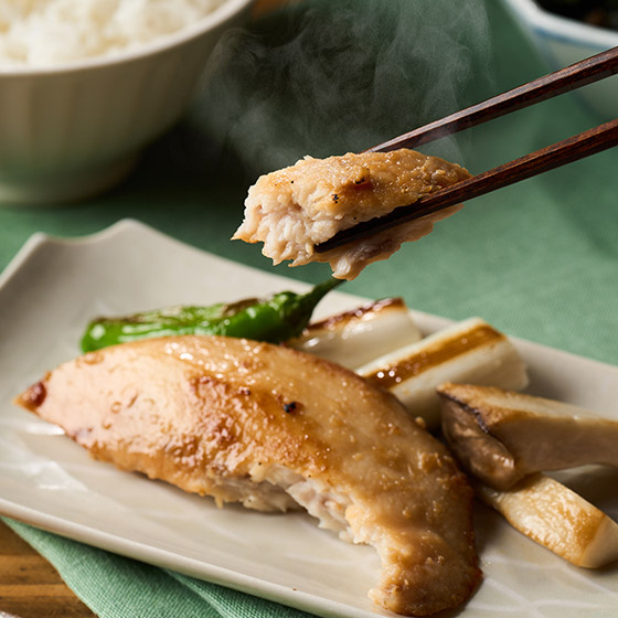 大拖羅旗魚玄米味噌醃漬
