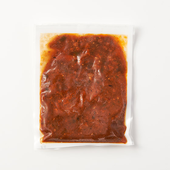 只需要準備豆腐 濃厚麻婆醬