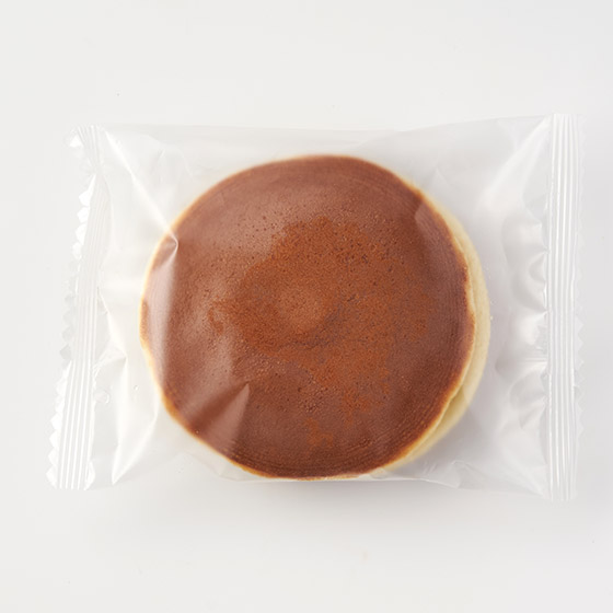 北海道奶油洋風銅鑼燒 (提子朗姆酒味)