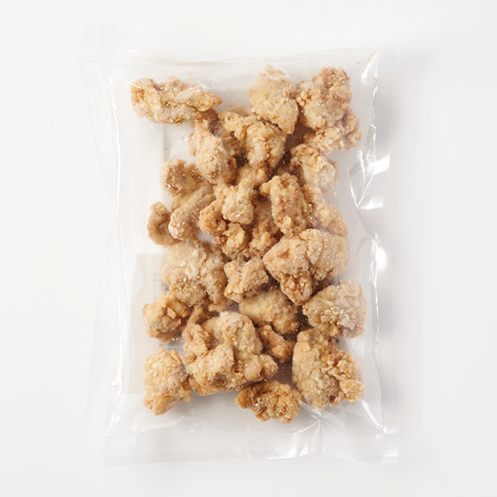 平飼白百合雞 不規則迷你炸雞塊 250g