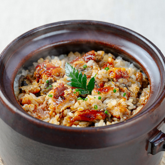 Chef Oisix 日式照燒鰻魚牛油釜飯(2人份)