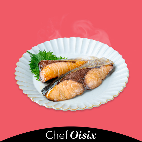 Chef Oisix 日式照燒油甘魚燒（2人份）