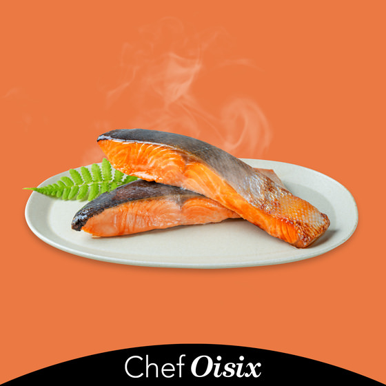 Chef Oisix 三文魚京都西京燒(2人份)