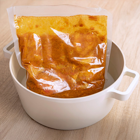 Chef Oisix 6小時慢煮 燉和牛牛小排配薯仔（2人份）