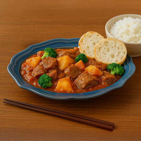 Chef Oisix 6小時慢煮 燉和牛牛小排配薯仔（2人份）