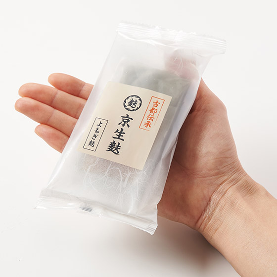 火鍋田樂都適用！京都生麩艾草（附柚子味噌）