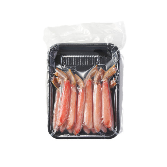 特大生松葉蟹腳肉