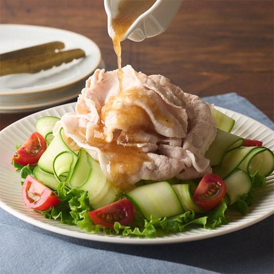 黑川主廚監修沙律醬（30g×3）