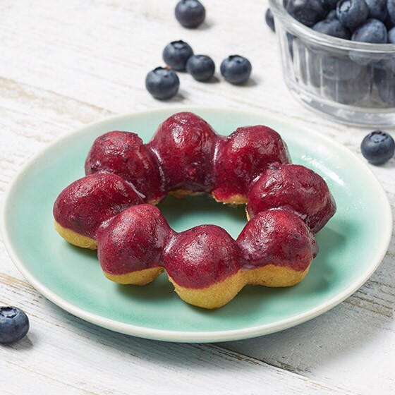 平見雪農園　藍莓波堤冬甩