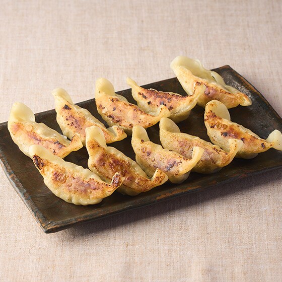 含木耳！散發麻油香氣 擔擔餃子