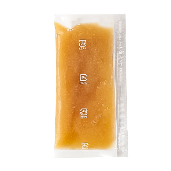 100%純果 凍涼水果棒（蘋果＆麝香葡萄醬）
