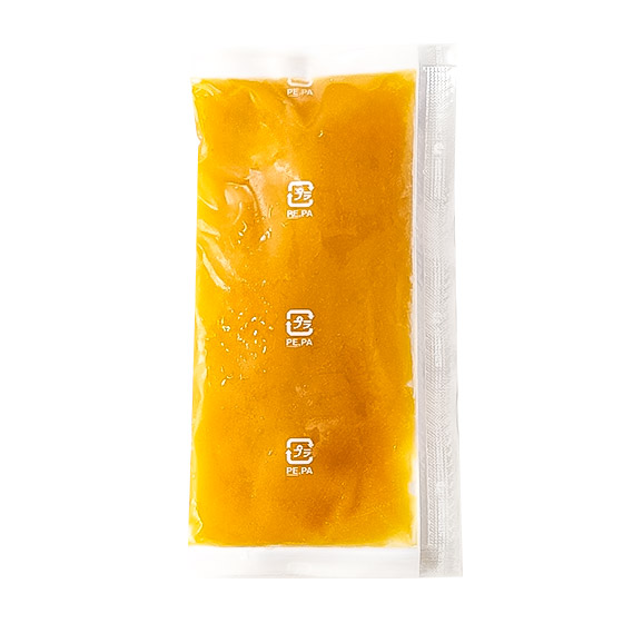 100%純果 凍涼水果棒（芒果）