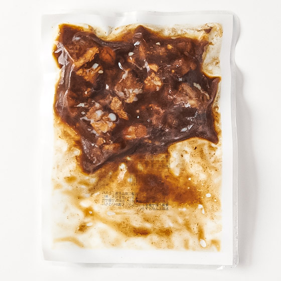 用熱水加熱！正宗台灣滷肉飯