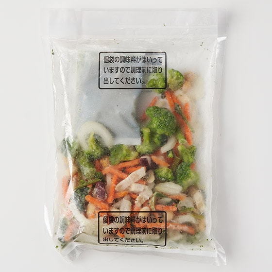 一鍋搞定！飽腹西式蔬菜湯