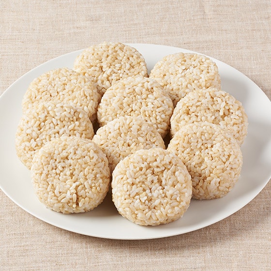 糙米飯糰10個裝(原味)