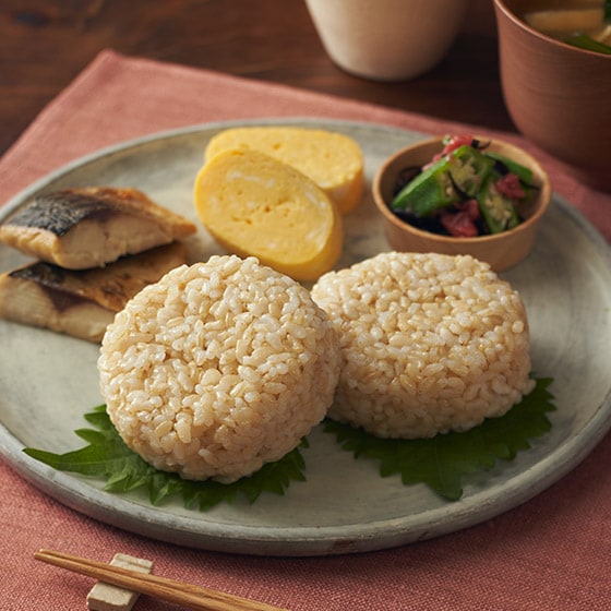 糙米飯糰10個裝（原味）