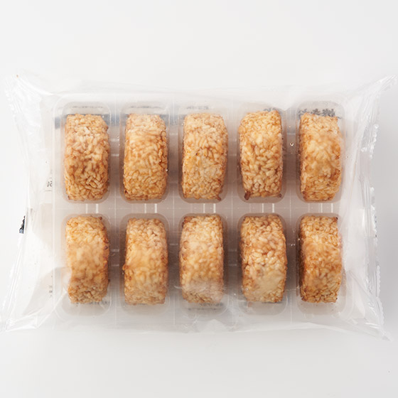 【不使用化學調味料】飽腹滿足！10個迷你小飯團