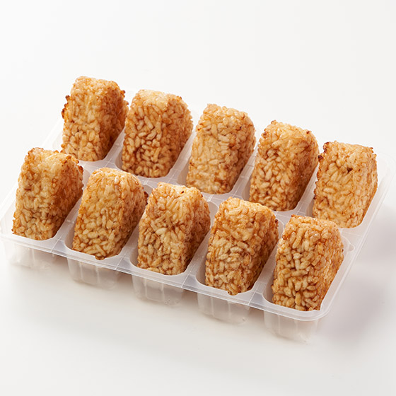 【不使用化學調味料】飽腹滿足！10個迷你小飯團