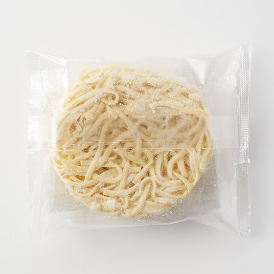 微波爐輕鬆加熱！濃郁Q彈卡邦尼意粉