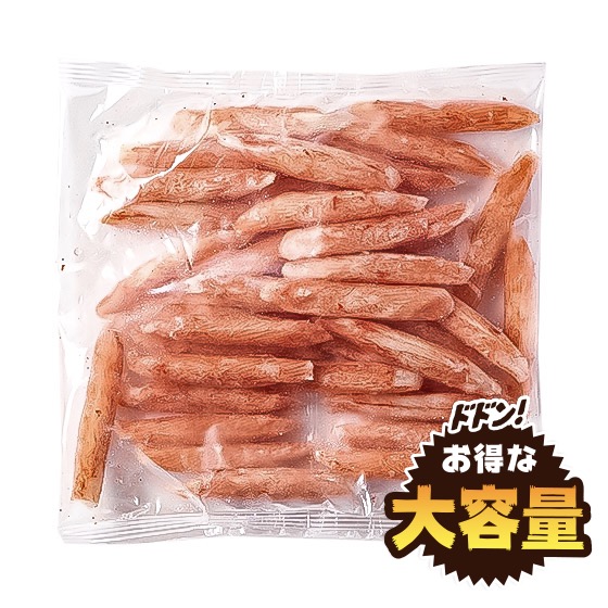 【大容量】使用無磷魚漿 蟹味蟹柳 300g