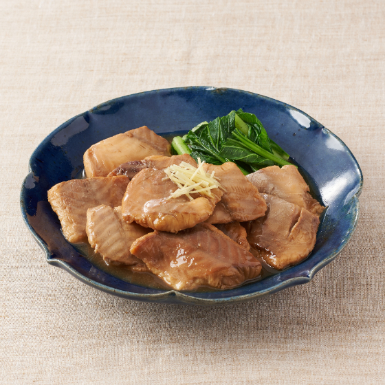 鮮嫩彈牙 青森招牌燘鯊魚