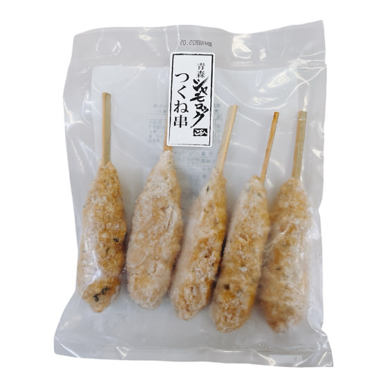 青森軍雞 雞肉丸串 賞味期限11/12