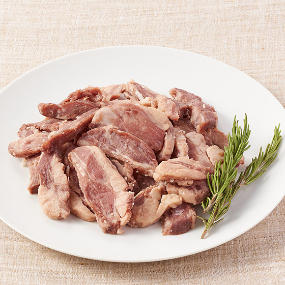 用作 Topping!Brisket Roast Beef