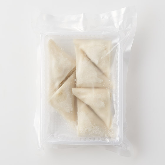 熱辣辣享受！鬆軟香辣鮮蝦咖喱角