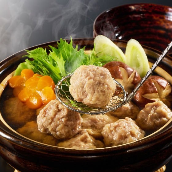 青森林檎豚 豚肉丸子(已加熱)