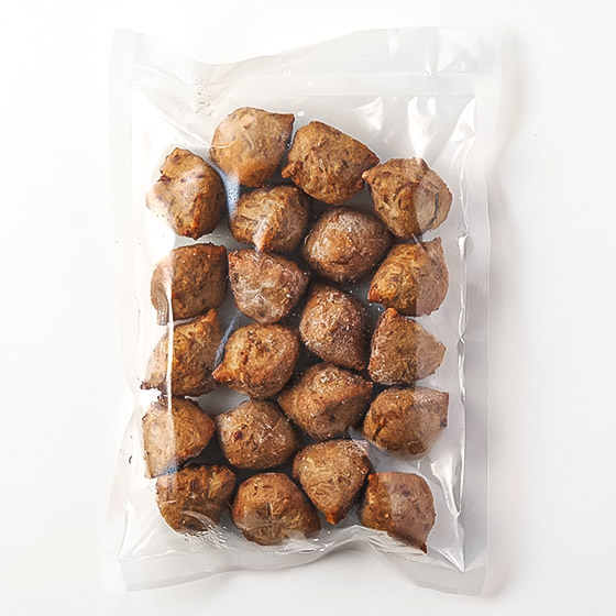 【大容量】適合湯品及火鍋！牛蒡雞肉丸