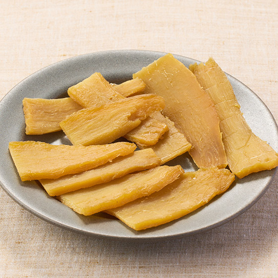 國產濕潤紅遙香烤蕃薯乾