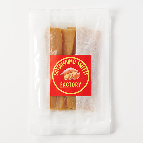 國產濕潤紅遙香烤蕃薯乾