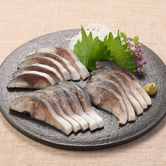 感受脂肪的鮮美　國產醋漬鯖魚柳