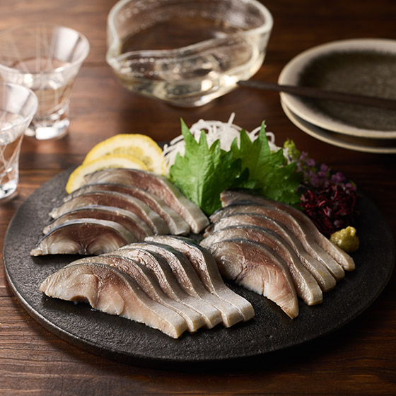 感受脂肪的鮮美　國產醋漬鯖魚柳