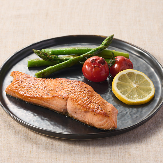 已調味!佐渡島三文魚扒 賞味期限19/4